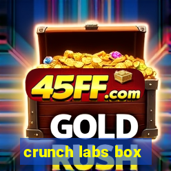 crunch labs box
